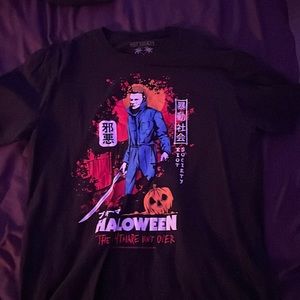 Halloween shirt